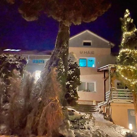 Pension U Haje Litomysl Exterior photo